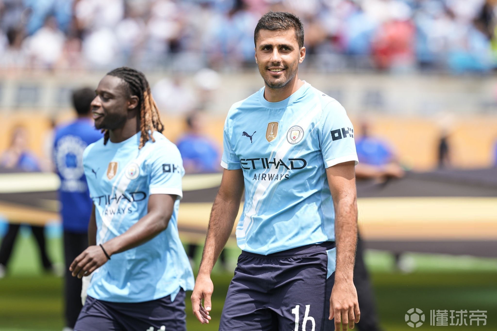 云南玉昆罗竞：作为中超升班马，第一年的成绩已经很不错了