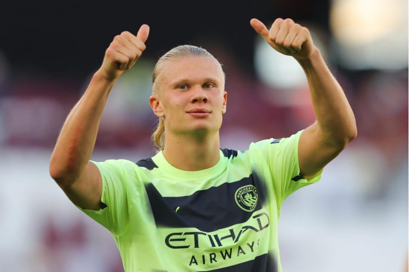 罗马诺：沙利文已在曼城开始接受训练，蓝月相信他们押对了宝