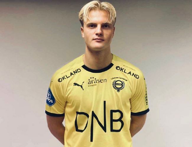 67场26球，瑟洛特升至挪威国家队历史射手榜第三位